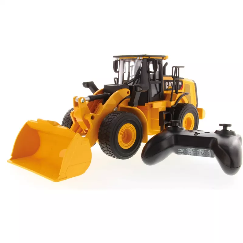 Front loader Carrera RC 37025003 Electric engine 1:24