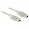 USB Cable DeLOCK 0.5m 2xUSB2.0-A