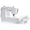 SINGER sewing and embroidery machine SE 9185 WiFi — multifunctional home machine with built-in embroidery and wireless connectivity