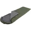 Sleeping bag easy camp Raven II Square -3°C, olive green, model 240208