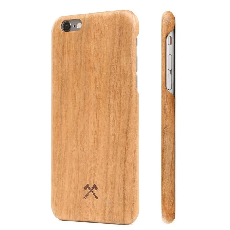 Cover Wood Woodcessories Slim iPhone 6/6s 11.9 cm (4.7 inch)