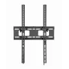 TV mount/stand Gembird WM-75T-03 for 37 inch–75 inch (94–190.5 cm), VESA 200x200–400x600, load 75 kg, tilt -10°–5°, black