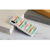 Smartphone case iKins for iPhone XS / iPhone XS Max — pop mint black