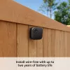 IP security camera Blink B0DHLT8T9L Outdoor Wall Black Cube