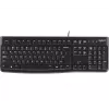 Keyboard K120 For Business Blk - Heb - EMEA-914