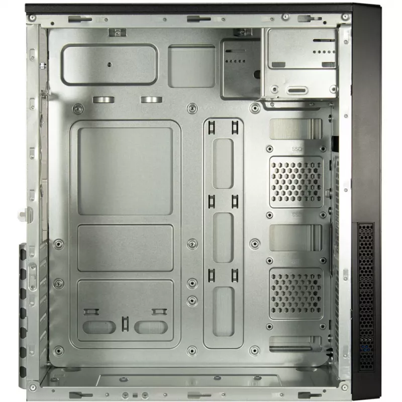Inter-Tech Enclosure Midi IT-2812 Business ATX 2xUSB3.0 + 2xUSB2.0 (88881367)