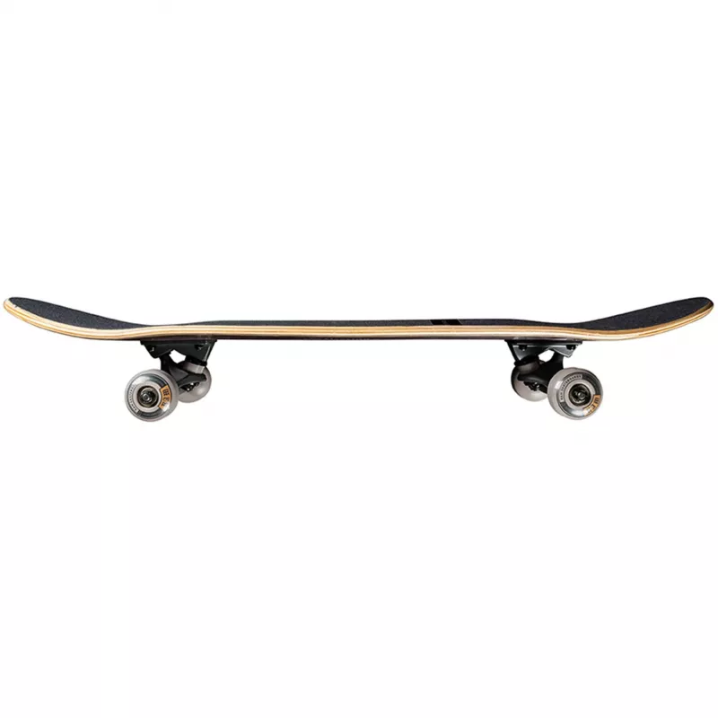 Skateboard Ligat dark (black/beige)