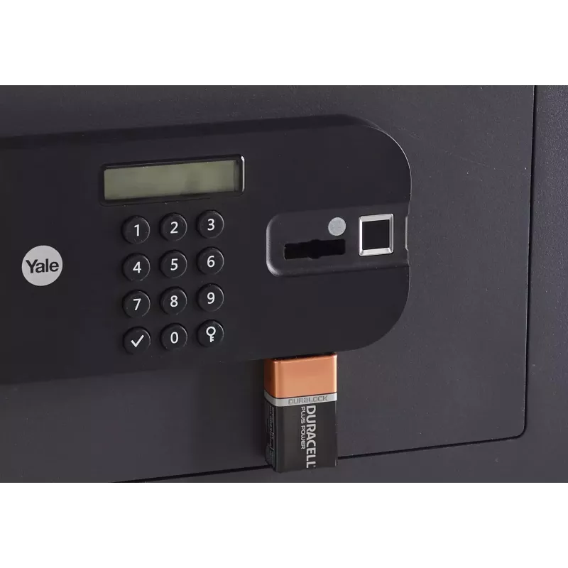 Compact safe YSFB high security