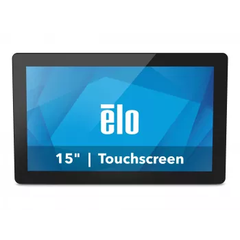 Elo Touch Solutions Elo 1594L - LCD-Monitor - 39.6 cm (15.6 inch) - open frame - Touchscreen - 1920 x 1080 Full HD (1080p)