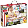 Educational set Montessori Pen Writing school with 18 tablets