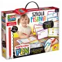Educational set Montessori Pen Writing school with 18 tablets