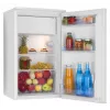 FM107.4(E) fridge-freezer