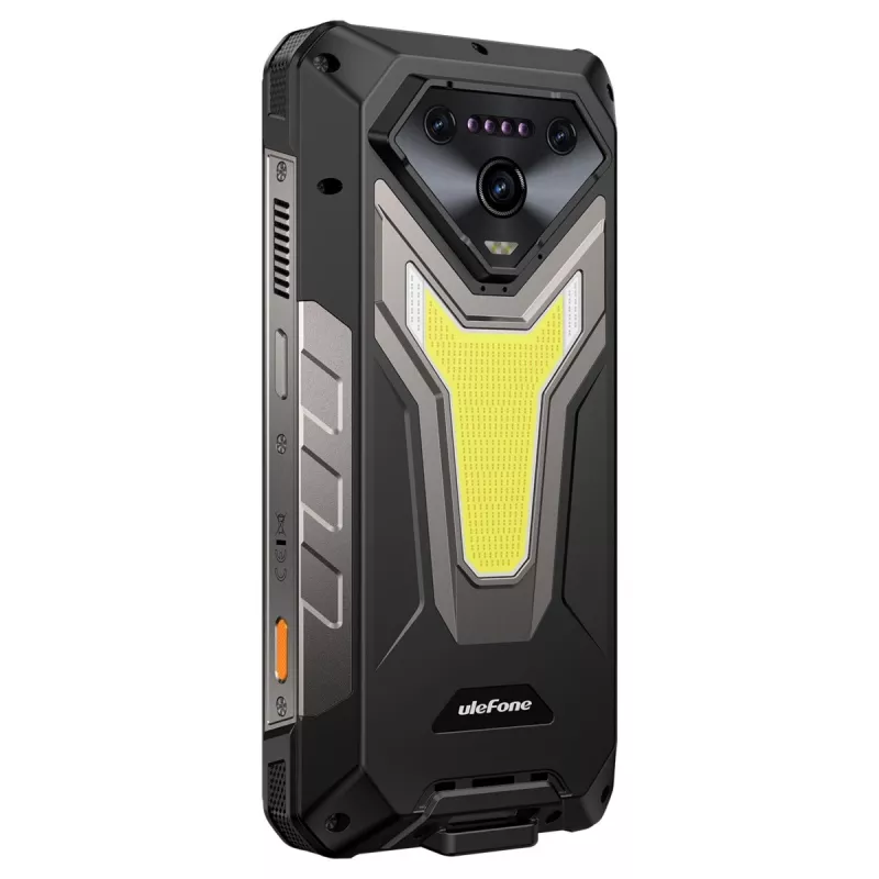 Smartphone UleFone Armor 34 Pro (Plus) 16/512GB 5G, rugged Android device, 16GB RAM, 512GB storage, 5G connectivity