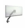 EDBAK Desk Mount | DMV01 | Height adjustment, Tilt | 19-49 | Maximum weight (capacity) 20 kg | Black