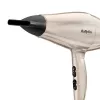 Hair dryer BABYLISS 5914PE — 2000 W, DC motor, 3 heat levels, 2 speeds, cool shot, Black/Gold/Rose Gold