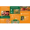 Wet dog food ARQUIVET Fresh Home Beef Goulash 280 g — adult, beef, complete canned feed