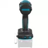Cordless Impact Wrench TD001GZ XGT, 40Volt (Blue/black, without Battery and Charger)