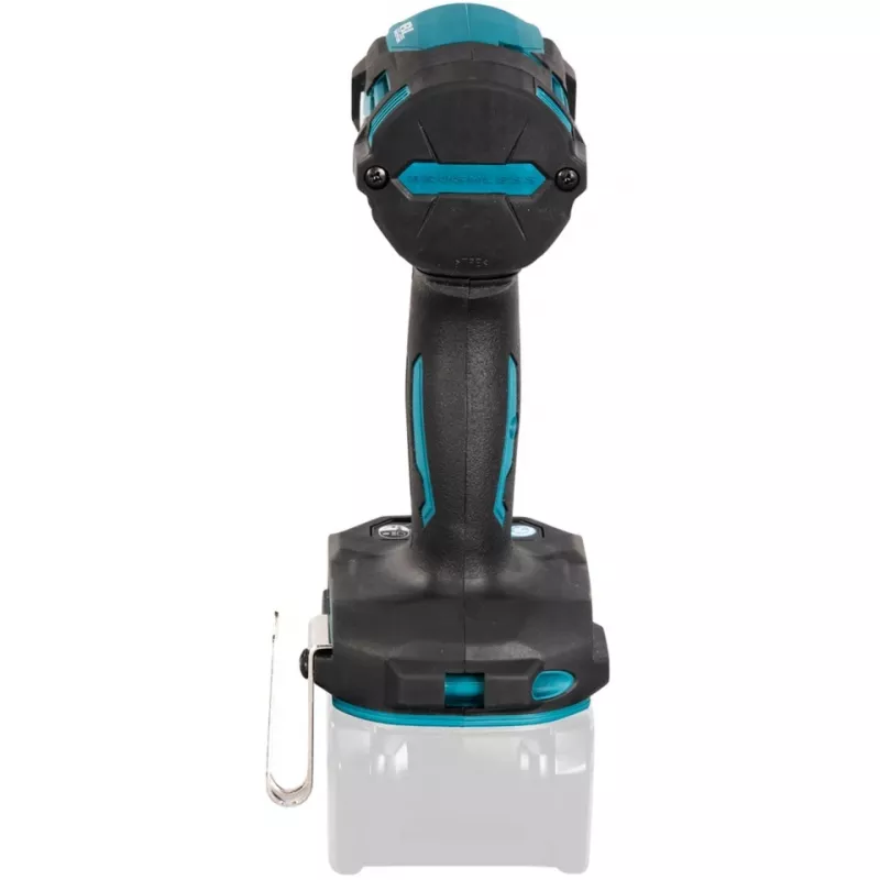 Cordless Impact Wrench TD001GZ XGT, 40Volt (Blue/black, without Battery and Charger)