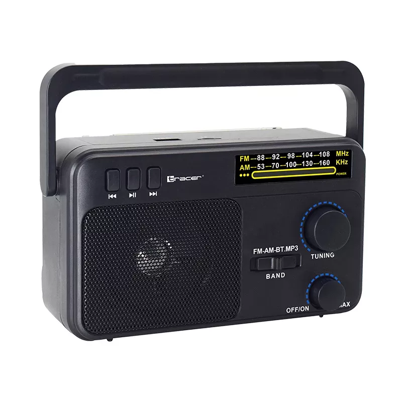 Tracer 47775 GTX100 Radio FM