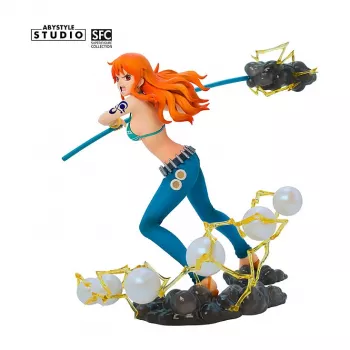 ABYstyle figure ONE PIECE FigurineNami x2