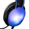Headphones White Shark GH-2444 Peacock-2 Black