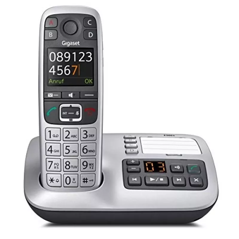 DECT telephone Gigaset E560A
