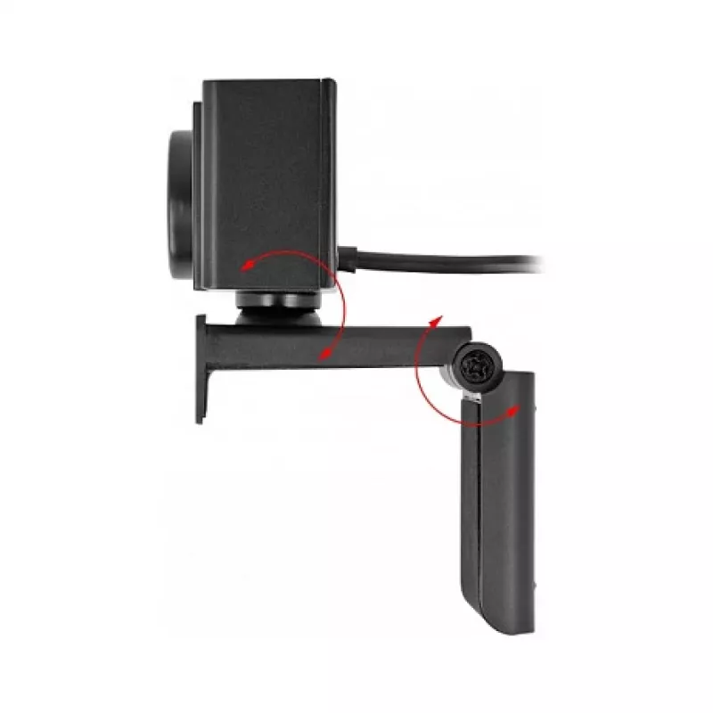 Webcam DeLOCK 96400 8 MP 3840 x 2160 pixels USB 2.0 Black