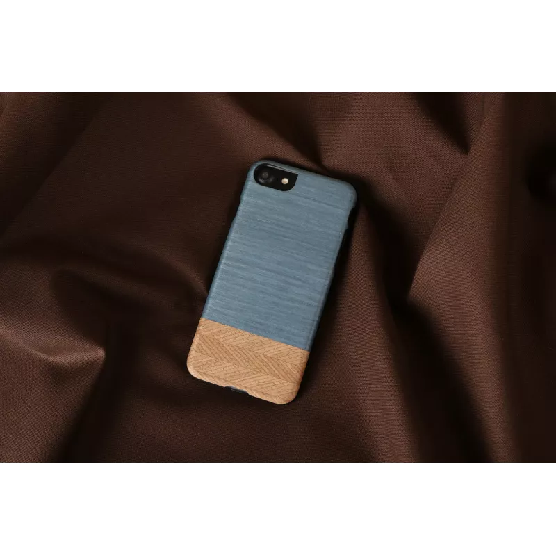 Cover Man&Wood iPhone 7/8