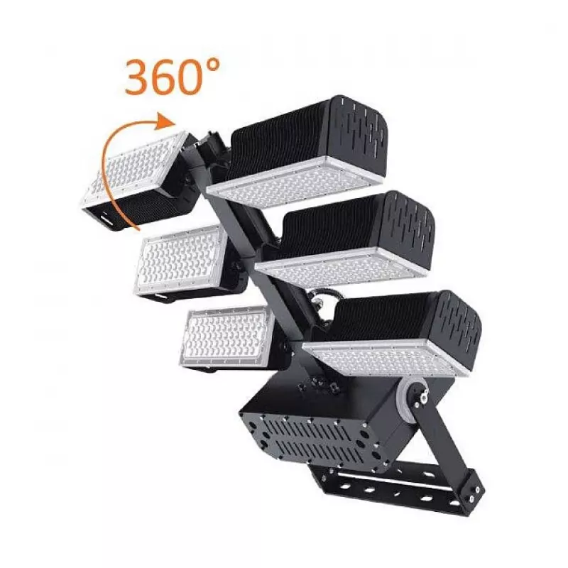Synergy 21 LED Objekt/Stadion Spotlight 720W IP66 cw