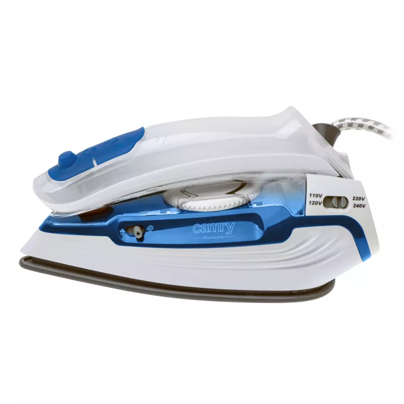 Turistic steam iron CR 5040