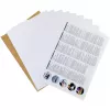 Herma T-shirt transfer film A4 for dark and black textiles 20 Bl. 4527 (4527)