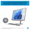 HP OmniStudio X All-in-One 27-cs0077ng (Silver. Windows 11 Home 64-Bit)