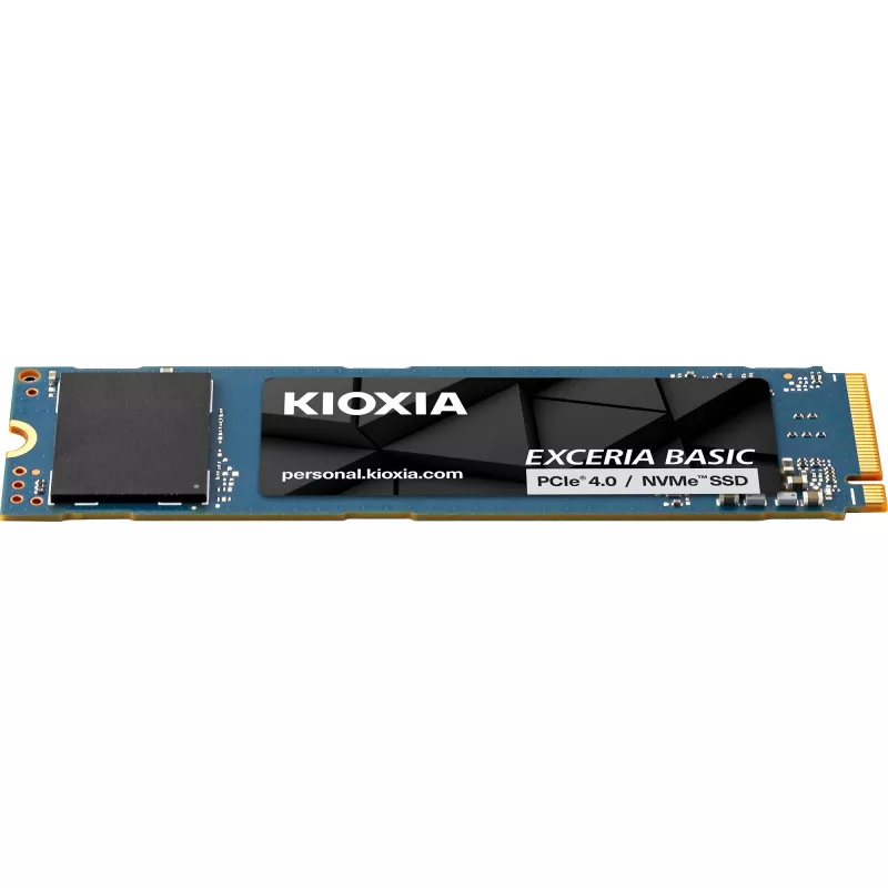 Internal SSD Kioxia LSF10Z002TG8 2 TB M.2 2280 PCIe 4.0 NVMe QLC