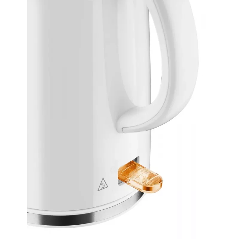 Amica Electric Kettle White KF1001