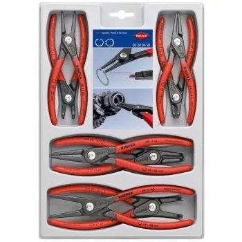 Pliers set Knipex Precision Circlip Pliers Set