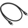 OWC Thunderbolt 5 USB-C Cable 240W 0.8m Black