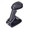 Handheld barcode reader Zebra DS2278 — 1D/2D LED scanner, Bluetooth & USB, Li‑Ion 2400 mAh, IP42, 214 g