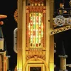 Steampunk Watchtower, Construction Toy