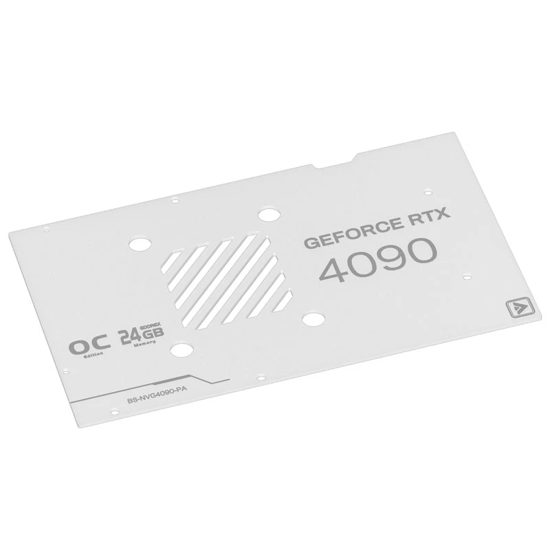 Water block Barrow LRC2.0 for RTX 4090 Founders Edition Aurora RGB Acrylic