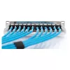 DIGITUS CAT 6A U/FTP installation cable 305 m, simplex, Cca, Easy Pull Box, blue