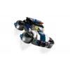 LEGO CITY 60457 Custom Police Car Garage