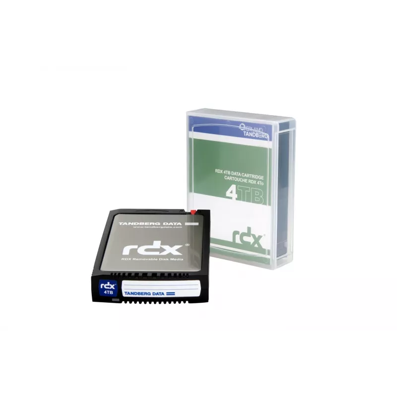 RDX cartridge Overland-Tandberg O-T RDX HDD 4TB Cartridge (single)