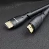 HDMI 2.1 cable QOLTEC 5 m — 48 Gbit/s, 8K@60Hz, 26AWG, gold-plated connectors