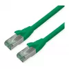 ROLINE RM Patch Cable Cat.6A S/FTP (PiMF), grn, 3 m