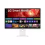 Computer monitor LG 37U730SA-W.AEU 37 inch (94 cm) 4K UHD IPS LCD, 3840×2160, 5 ms, white, VESA, USB hub, speakers