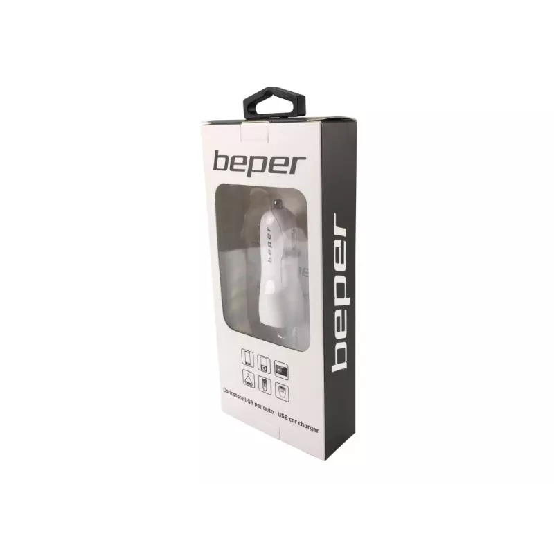 Beper XUADA010 USB Car Charger