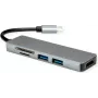 ROLINE docking station Type C HDMI 2x USB3.2 Gen1 A SD/MicroSD - Digital/Data (12.02.1019)