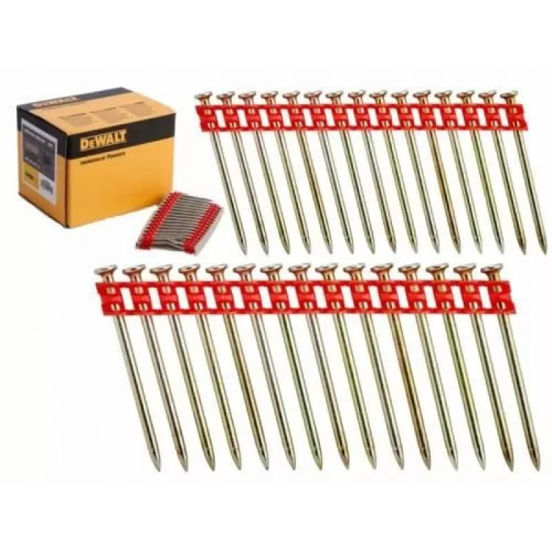 DeWALT DCN8903053 nailer & staple gun accessory 510 nails 5.3 cm