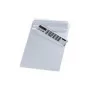 Clipboard WEDO A4 Aluminium with Calculator — durable A4 clipboard with integrated calculator
