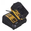 Chainsaw DeWalt DCM565P1 — cordless, 30 cm bar, 5 Ah battery, 0.12 L oil tank